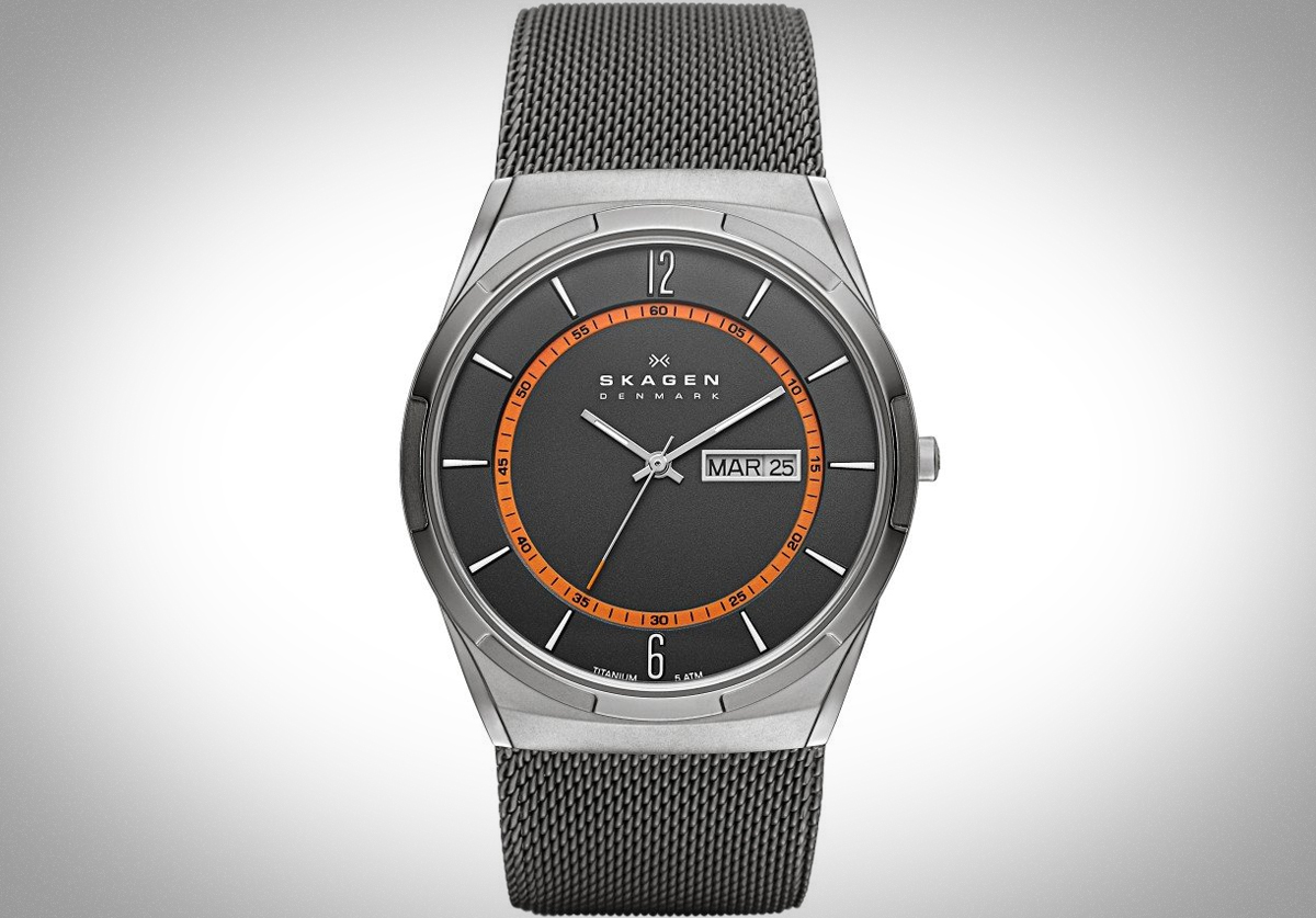 Skagen aktiv best sale