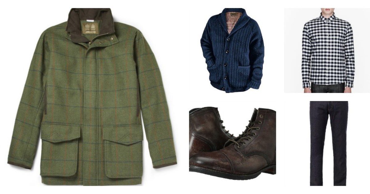 What to Wear: A Day in the Country - The Manual