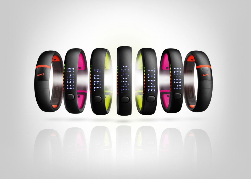 Nike+ fuelband 2024