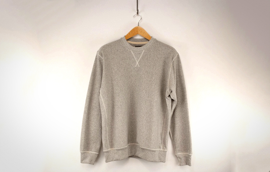 Good measure outlet sweatshirt