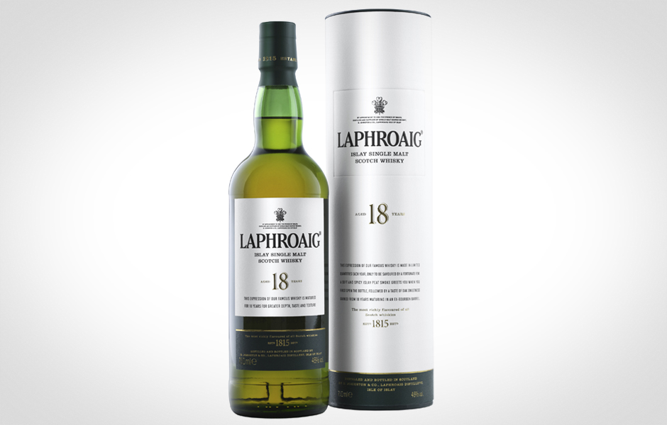 Laphroaig launches Elements whisky series - Whisky Magazine