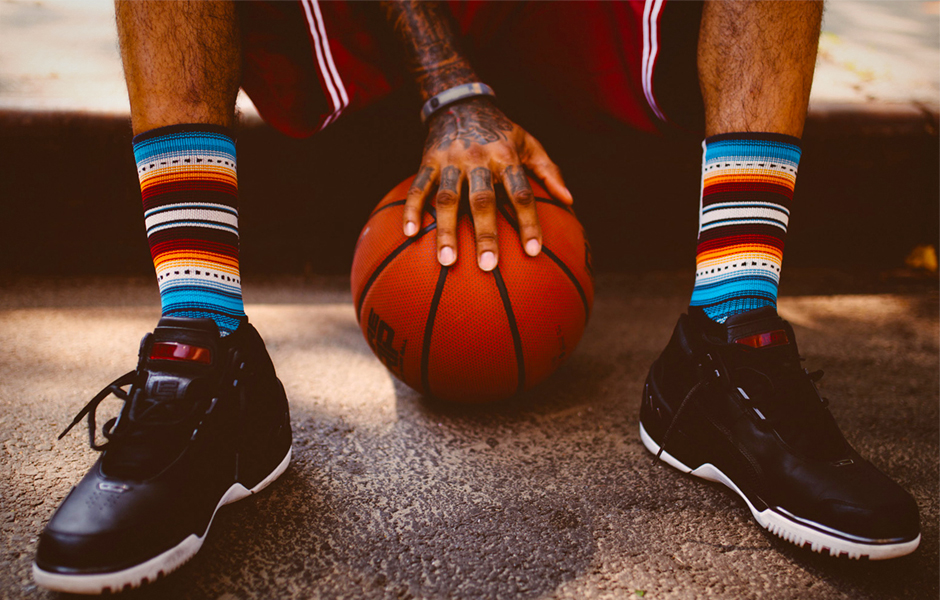 Stance Fusion Basketball Socks The Manual