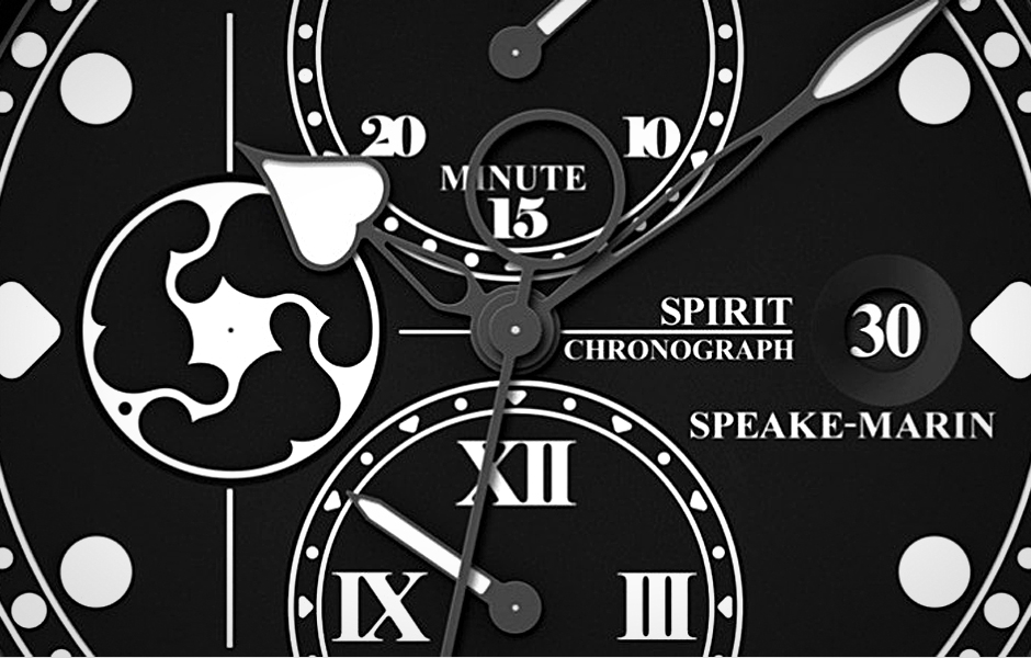 The Manual Wind The Chronograph Spirit The Manual