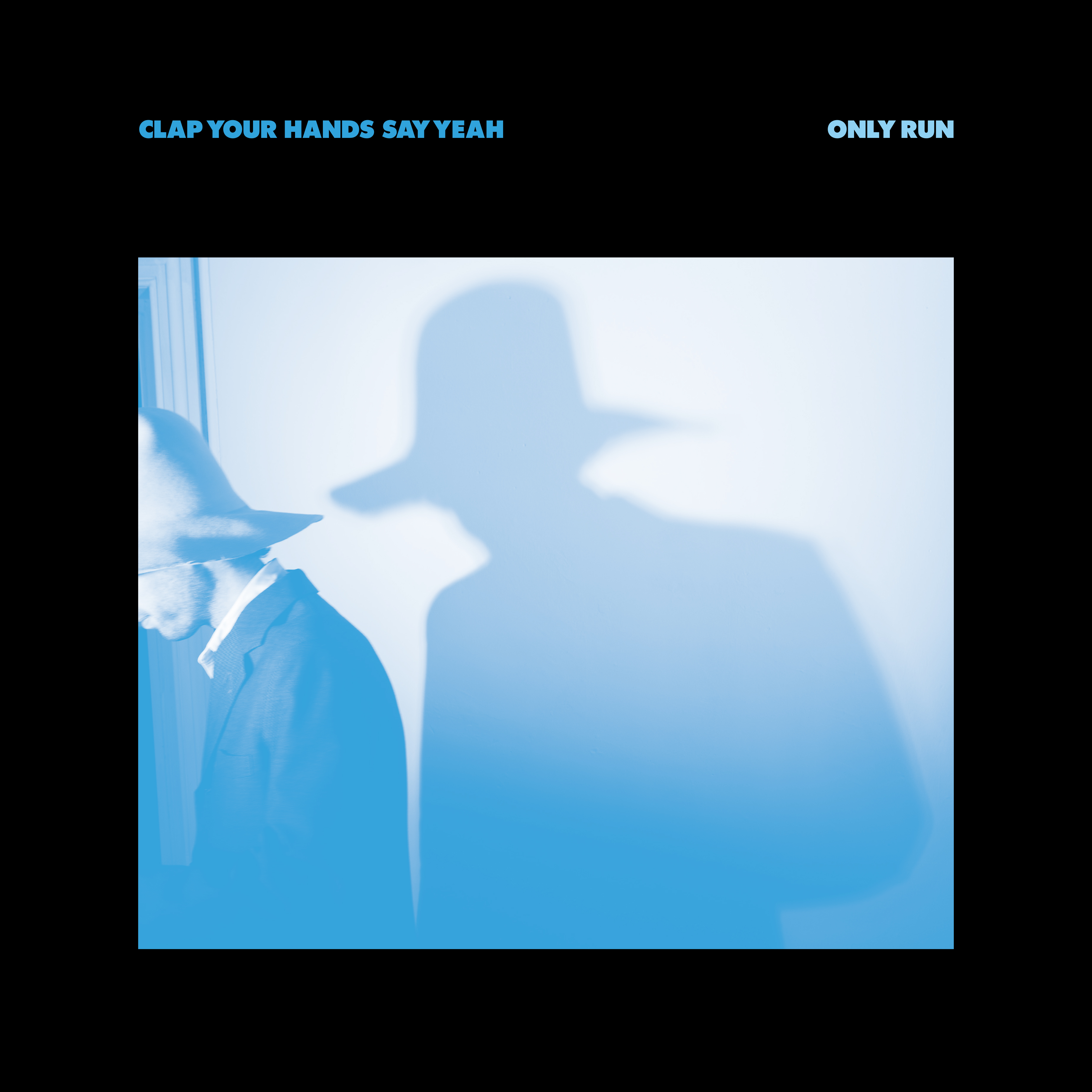 Clap Your Hands Say Yeah Only Run Album Cover