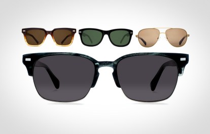 The Manual's Guide to Fitting Sunglasses - The Manual