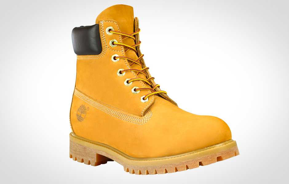 Tying timberland outlet boots