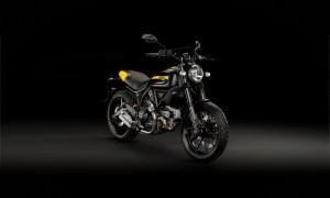 Scrambler ducati