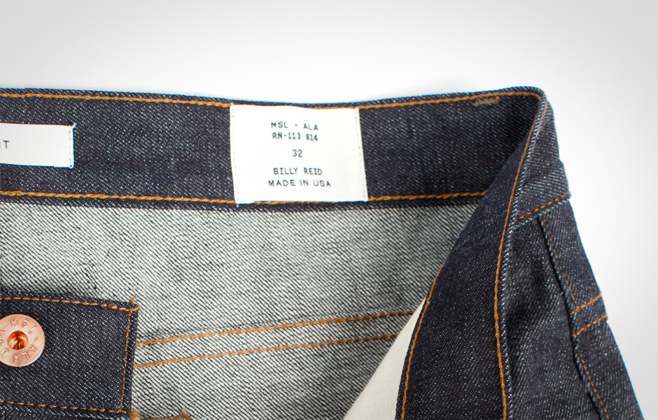 TGIF Shopping: Billy Reid Launches Denim | The Manual