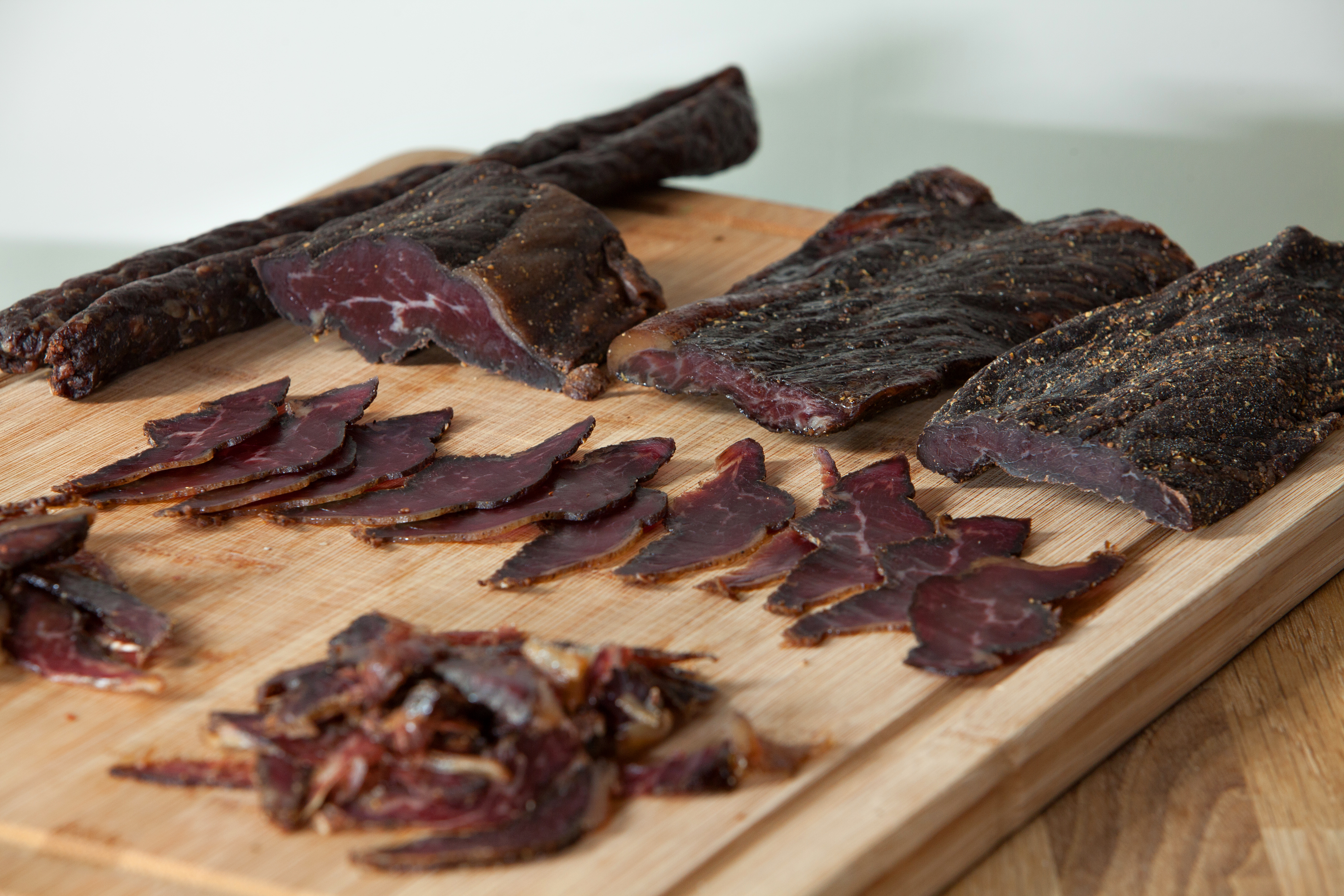 What Is Biltong? How It's Different from Beef Jerky – The Bearded Butchers