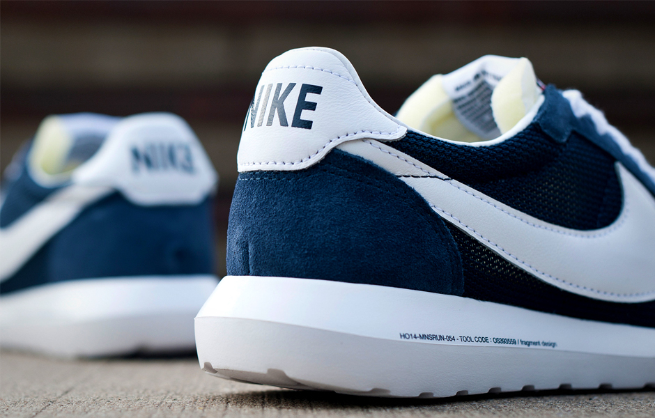 On Your Feet Nike x Fragment Design LD 1000 SP The Manual