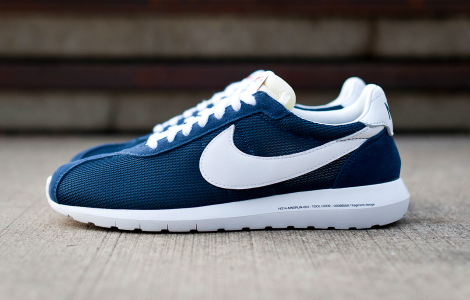 On Your Feet: Nike x Fragment Design LD-1000 SP - The Manual