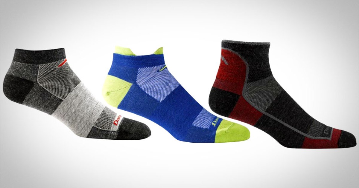 Darn Tough: Beg Santa For These Socks - The Manual