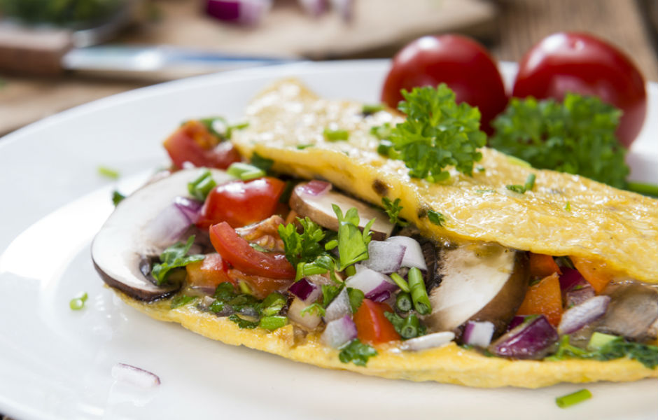 How to make an omelet: A step-by-step guide for the perfect