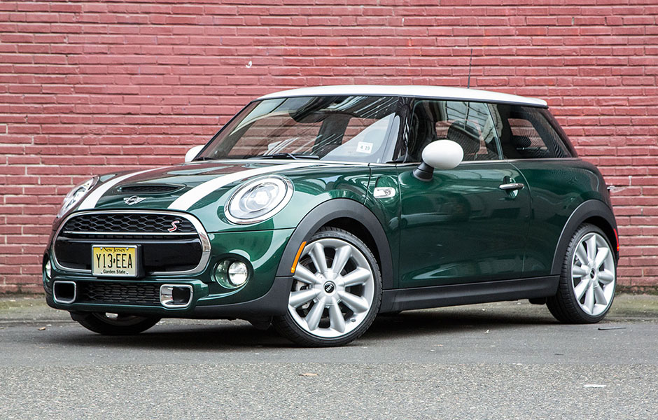 2015 Mini Cooper S Hardtop review | The Manual