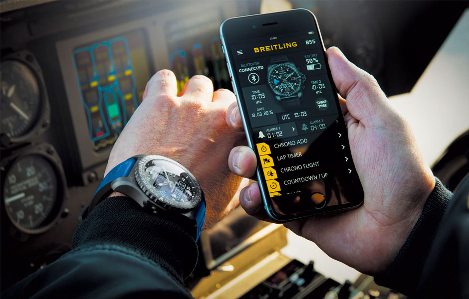 Breitling smart clearance watches