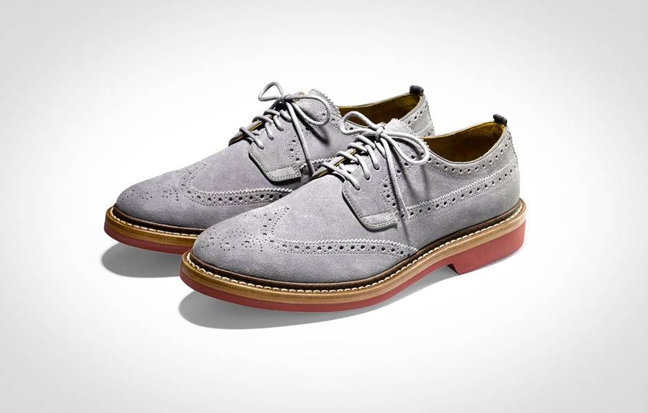 On Your Feet: Todd Snyder drops classic shoes with Cole Haan - The Manual