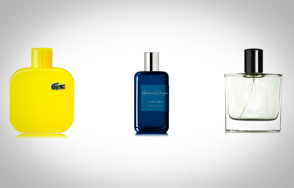 Best Spring Scents for Men | The Manual