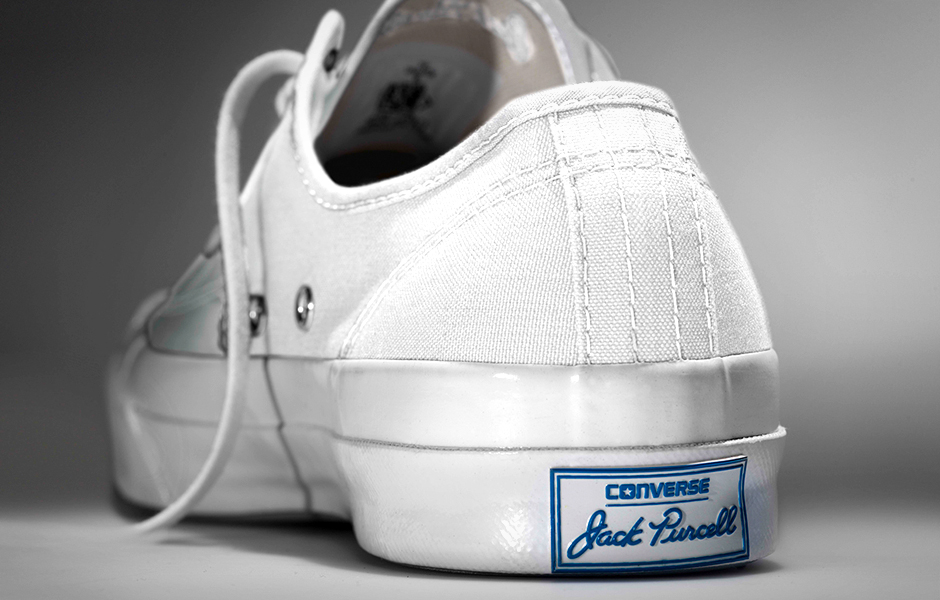 On Your Feet The Converse Jack Purcell is as classic as they come