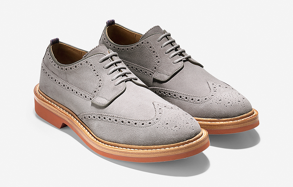 On Your Feet: Todd Snyder drops classic shoes with Cole Haan