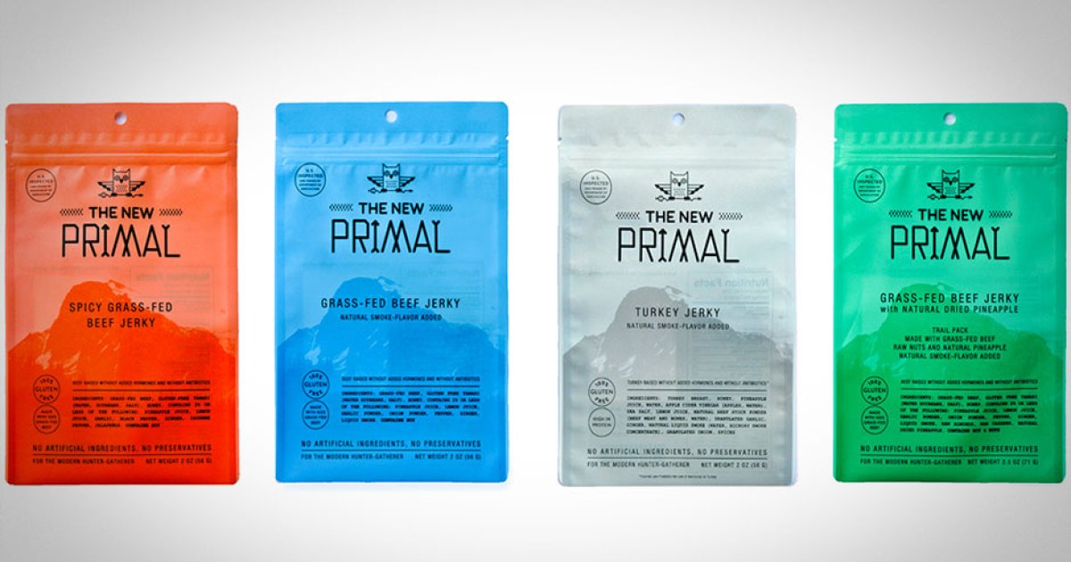 The New Primal: Clean, healthy snacking - The Manual