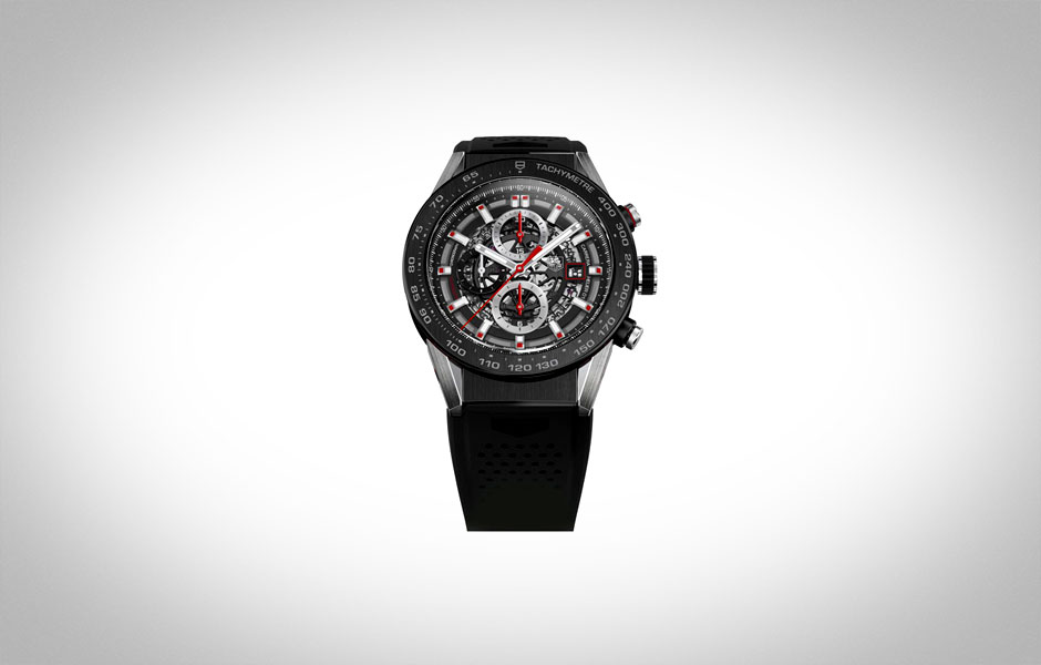 The Manual Wind Tag Heuer Carrera Heuer 01 Chronograph The Manual