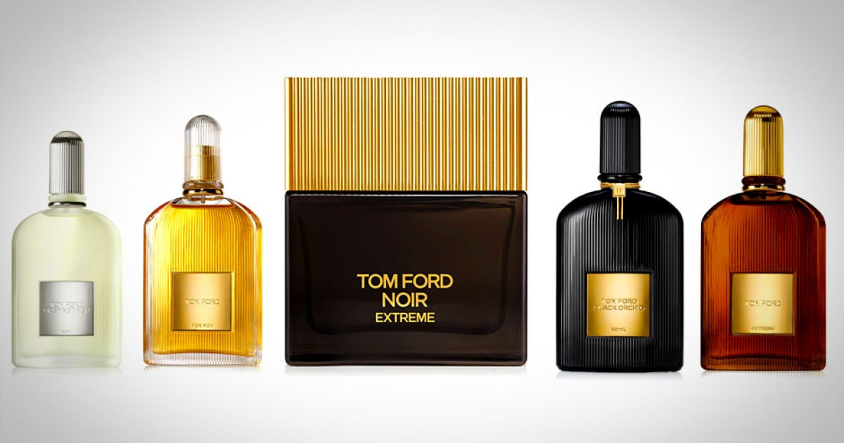 Tom Ford's Got Us Covered with Noir Extreme - The Manual