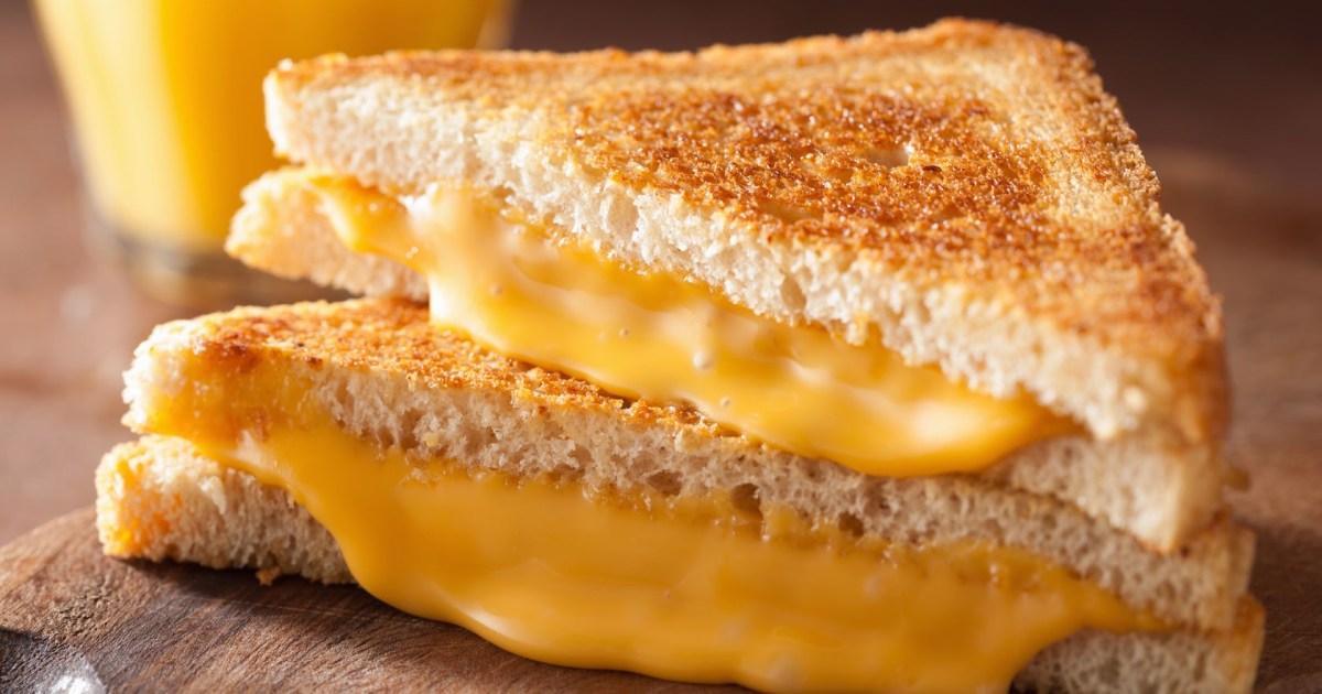 The Quest for the Perfect Grilled Cheese on National Grilled Cheese Day ...