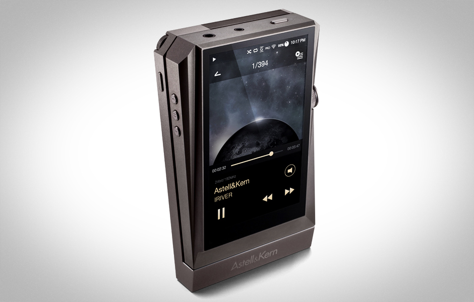 Hi-Fi Corner: Astell&Kern's AK380 audio player is hi-res opulence