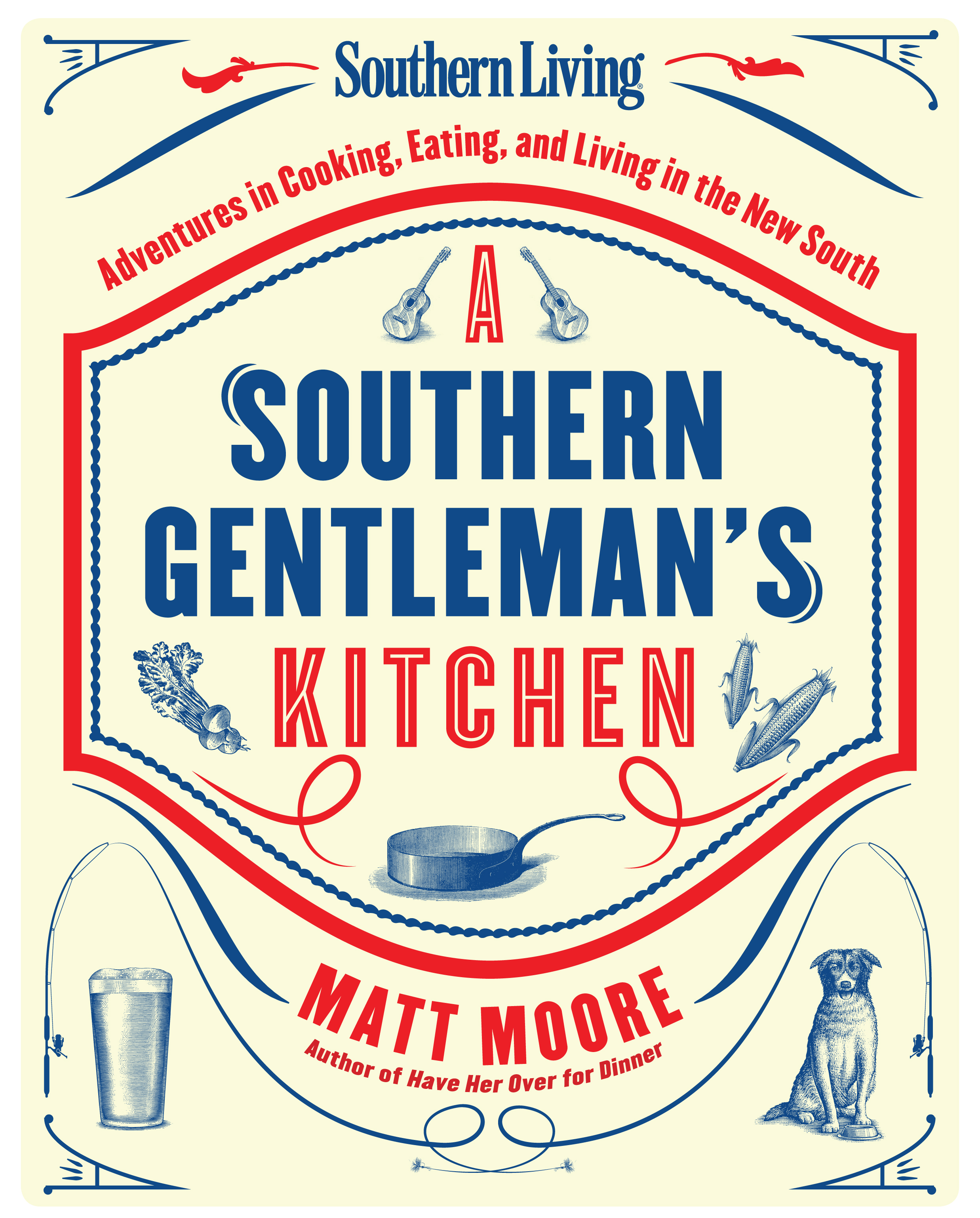 A Southern Gentleman's Kitchen