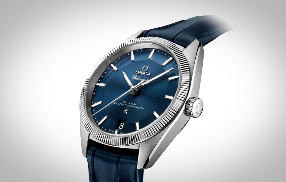 Omega globemaster shop master chronometer