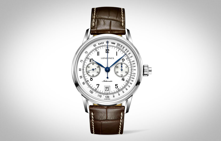 Manual hotsell wind chronograph