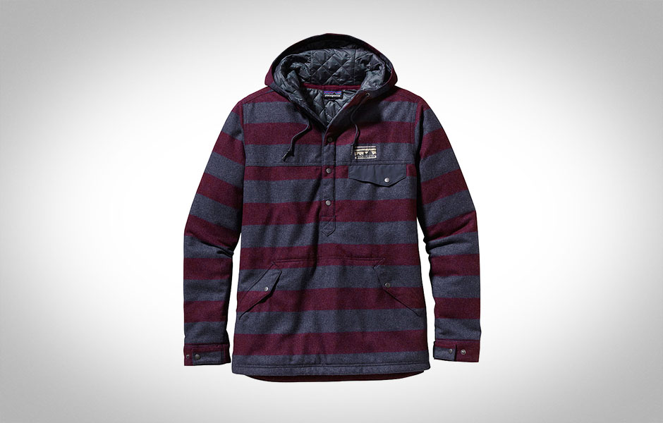 TGIF Shopping: Patagonia Launches Exclusive Snap-T Collection