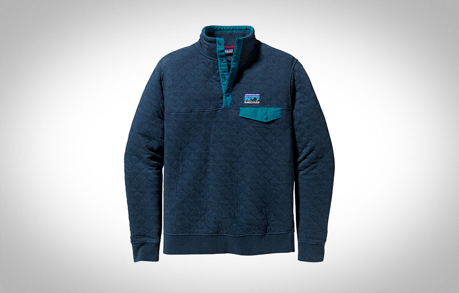 TGIF Shopping: Patagonia Launches Exclusive Snap-T Collection