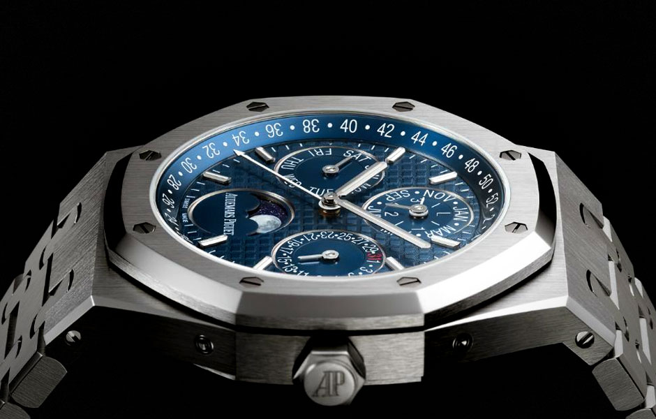 The Manual Wind Audemars Piguet Royal Oak Perpetual Calendar