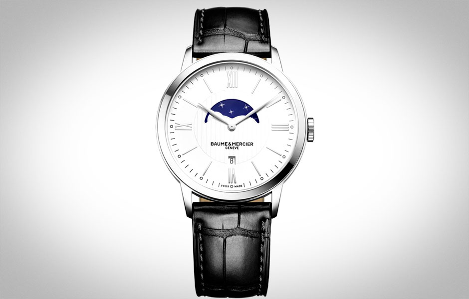 Baume et mercier classima moonphase best sale