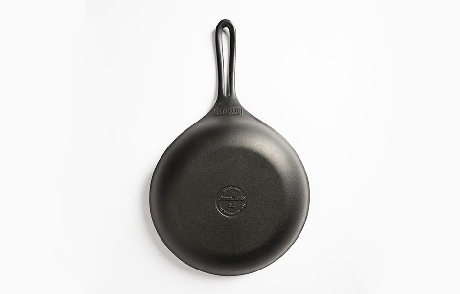 Cook on This: The Iwachu Cast Iron Omelette Pan - The Manual