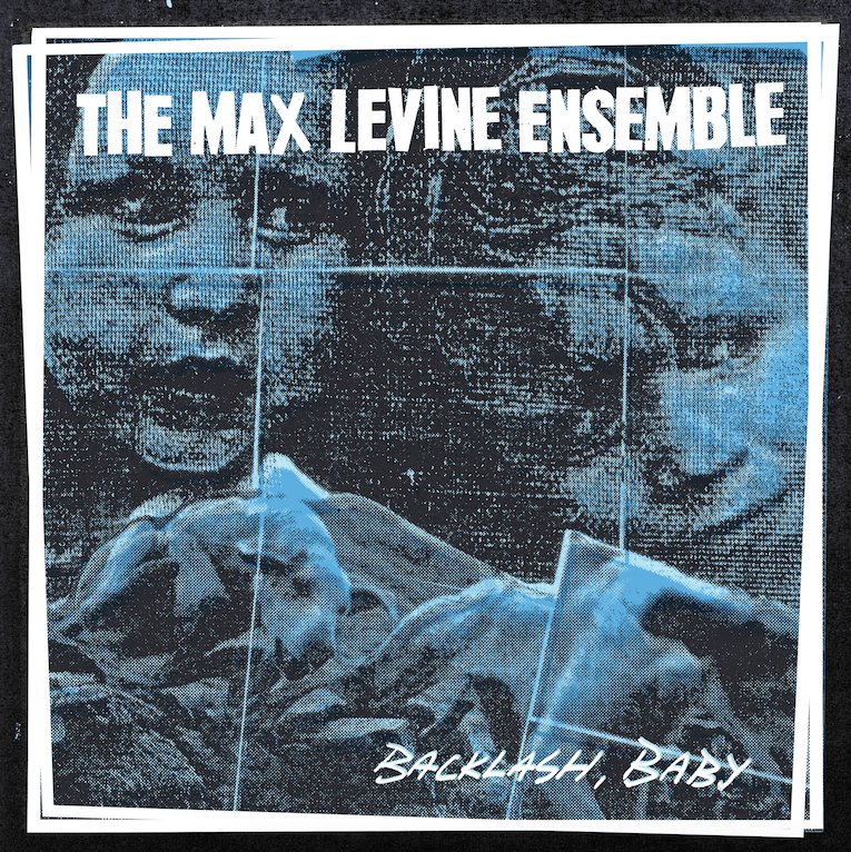 Max Levine Ensemble Backlash art