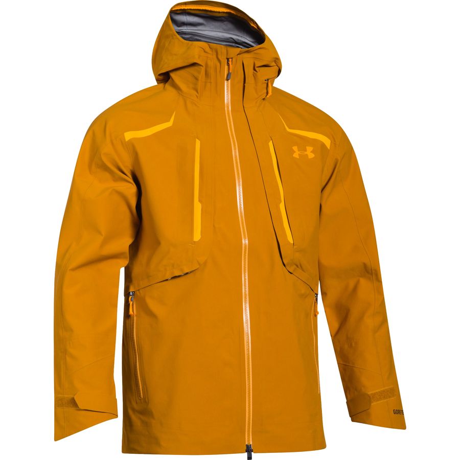 Under armour best sale women's ski jacket