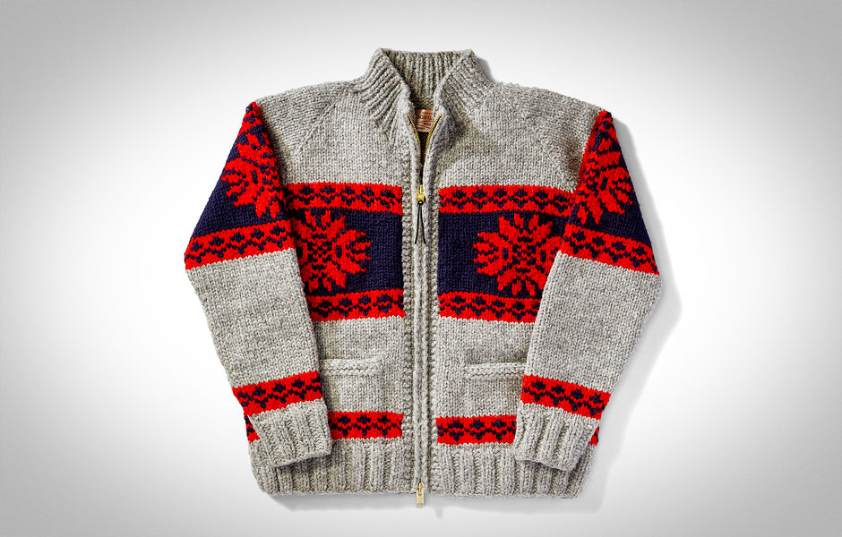 Filson shop cowichan sweater