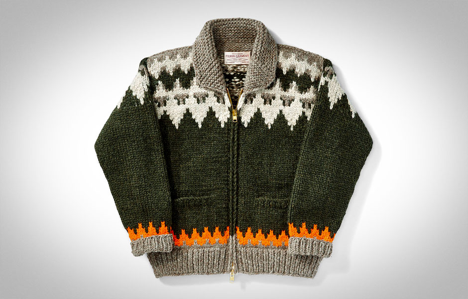 Filson cowichan clearance sweater