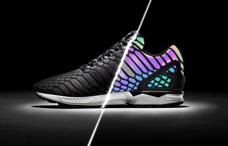 Flux xeno glow in the clearance dark