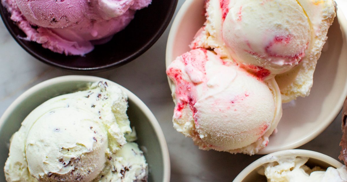 7 KitchenAid Ice Cream Recipes to Try