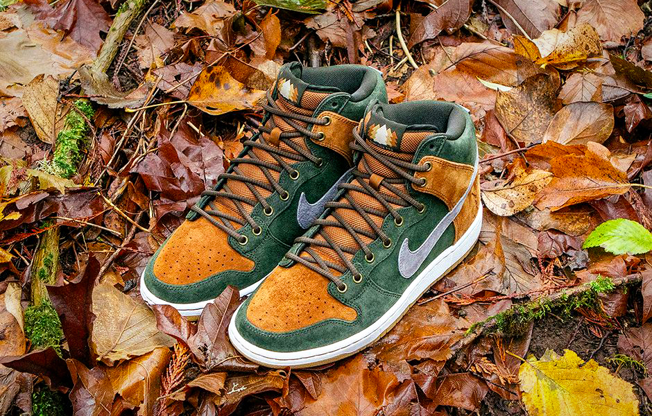 Homegrown Dunk Highs for the discerning sneakerhead - The Manual