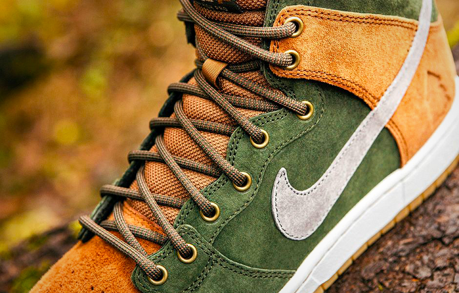 nike sb dunk high premium hg qs