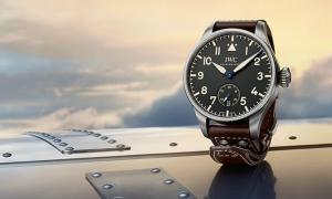 the manual wind iwc big pilot heritage limited edition iwcbp1