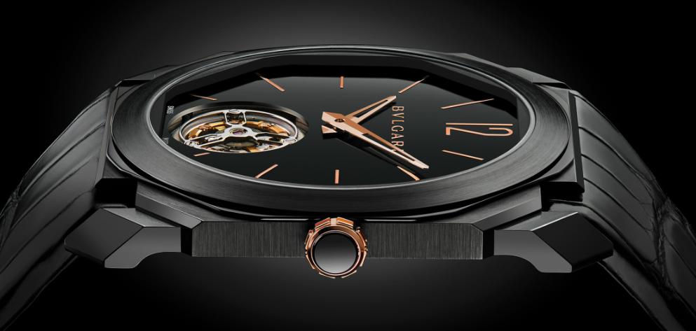 Bulgari hotsell octo ultranero