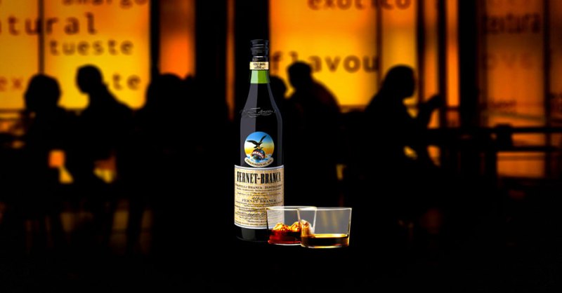 Where to buy Fernet Branca Liqueur with Glasses, Italy