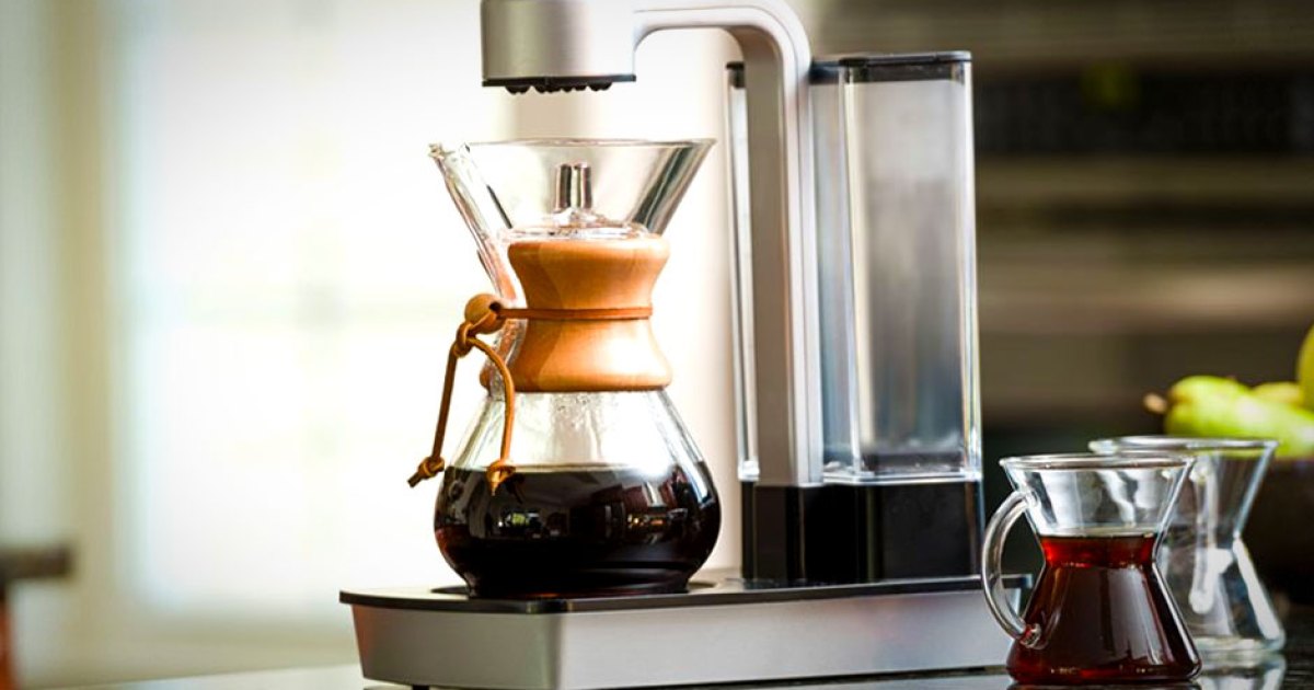 Craft Perfect Pour Overs with The Morning Bloom Electric Gooseneck