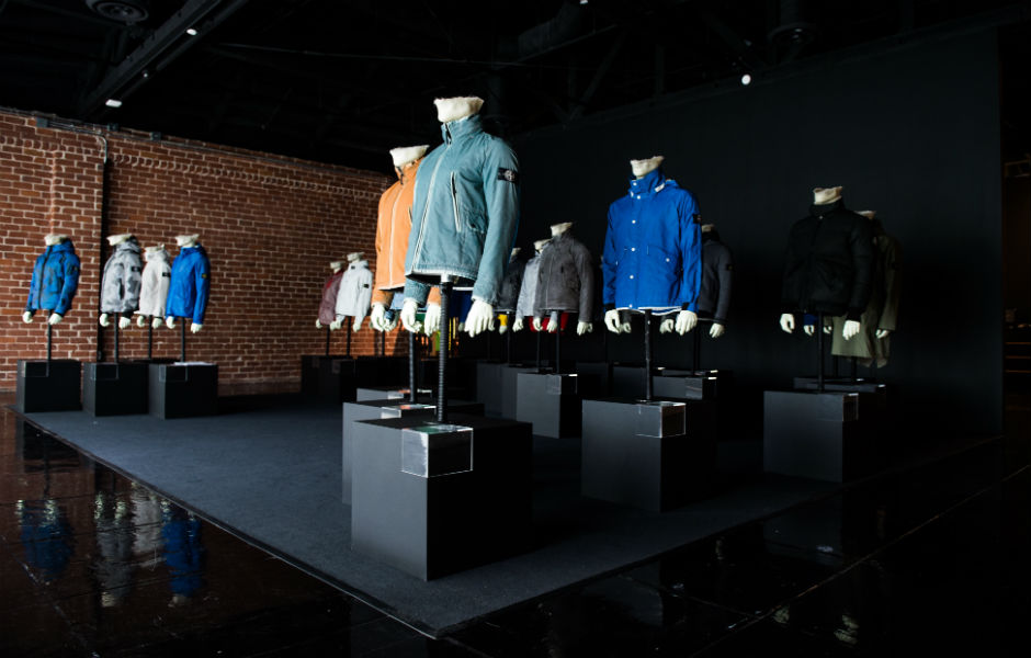 Stone Island Opens Its First U.S. Outpost in Los Angeles | The Manual