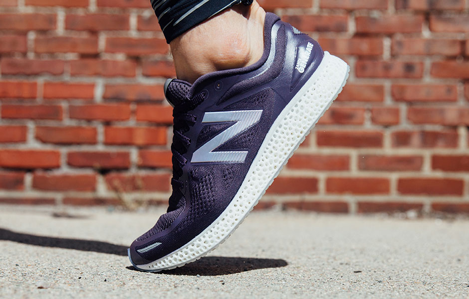 New Balance's ultra-limited 3D printed sneakers - The Manual